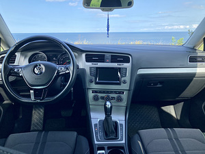 M: Volkswagen Golf 1.4 TSI 90kw. (5 foto / 6)