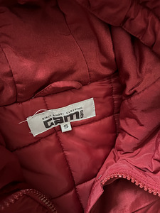 Пальто размер S (3 фото из 10)