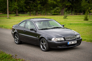 Мануал Volvo C70 T5 (12 фото из 15)