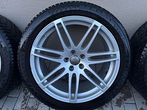 R20x9 5x112 Audi S5 Speedline Le mans диски (2 фото из 5)