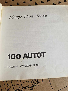 Raamatud (4 foto / 4)