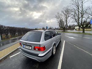 BMW 530 2.9 135 кВт