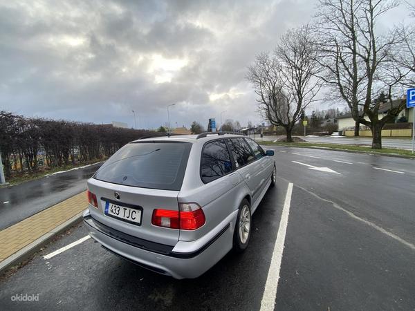 BMW 530 2.9 135 кВт (фото #1)