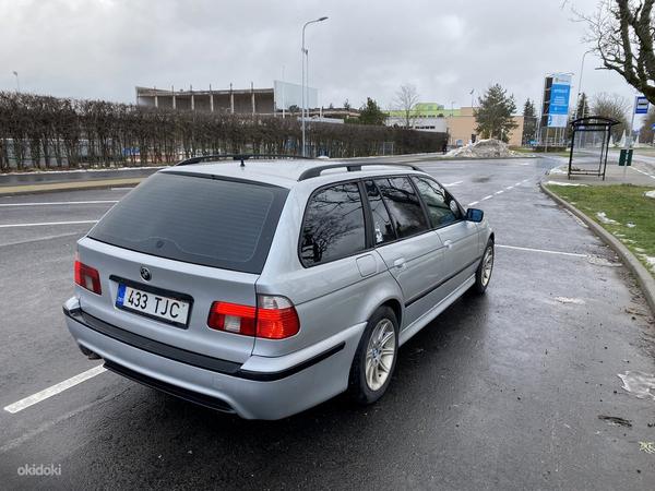 BMW 530 2.9 135kw (foto #4)