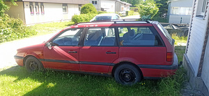 Volkswagen Passat b4 (4 foto / 9)
