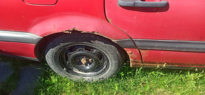 Volkswagen Passat b4 (5 foto / 9)