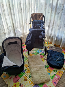 Emmaljunga edge duo combi 2in1 (9 foto / 9)