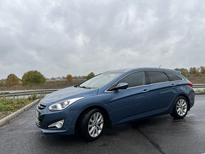 Hyundai i40 (3 фото из 15)