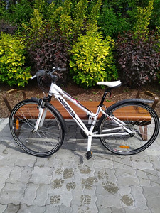 Jalgratas Merida Crossway 5-V (1 foto / 4)