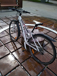 Jalgratas Merida Crossway 5-V (4 foto / 4)