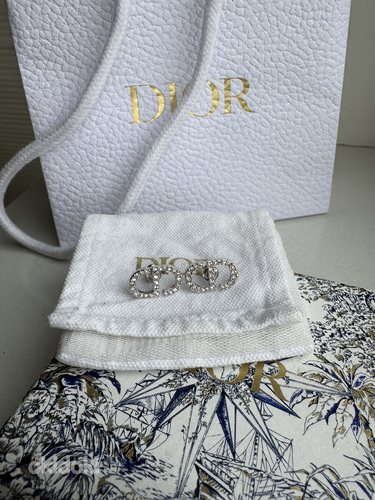 Dior kõrvarõngad