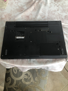 Lenovo Thinkpad W520 (4 foto / 4)