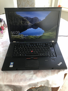 Lenovo Thinkpad W520 (1 foto / 4)