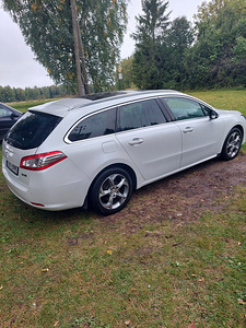 Peugeot 508 (2 foto / 6)