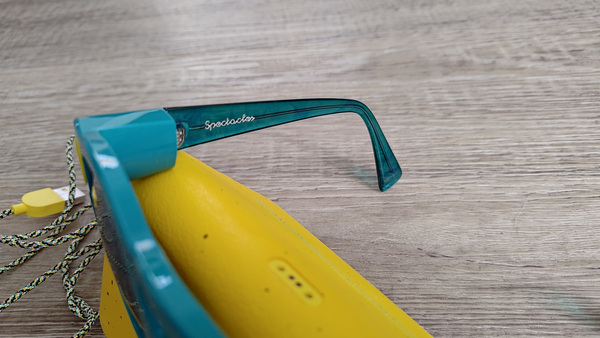 Snapchat Spectacles (1st gen)