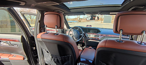 Продается Mercedes-Benz S 320 Designo седан 3.0 V6 CDI 155kW (9 фото из 11)