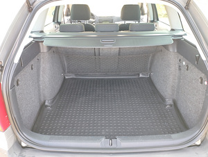 Skoda Octavia Scout 4x4 2.0 TDI 103kW (12 foto / 14)