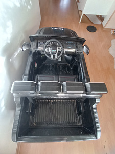 Laste elektriauto Ford Ranger Wildtrak 4x4 (4 foto / 6)