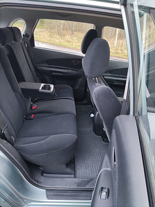 Hyundai Tucson 2.0 104kW 2007 (9 foto / 15)