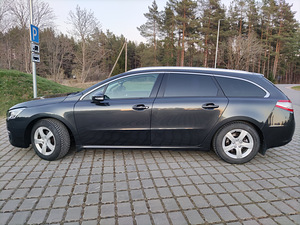 Peugeot 508 1.6 HDI 84kW (15 фото из 15)