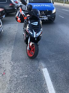 Piaggio nrg 70cc (3 фото из 3)