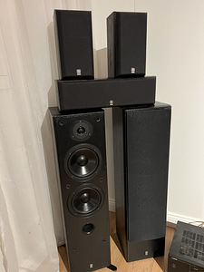 Yamaha kodukino (2 foto / 6)