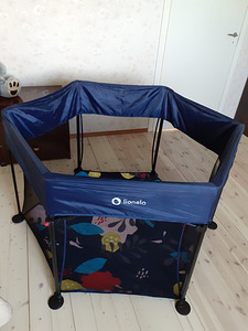 Манеж-кроватка Lionelo Roel (3 фото из 4)