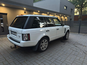 Land Rover Range Rover (5 фото из 15)
