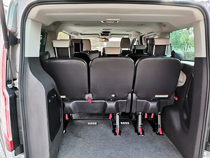 FORD TOURNEO CUSTOM 2.2 114KW 2014 (8 foto / 10)