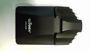 DVR Globex HQS-205B