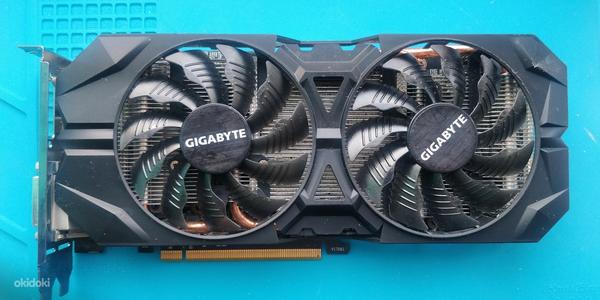 Gigabyte Geforce GTX 1070 8GB (фото #1)