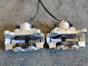 Taastatud VAG pidurisadulad (312mm) (3 foto / 9)