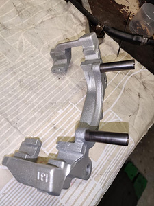 Taastatud VAG pidurisadulad (312mm) (9 foto / 9)