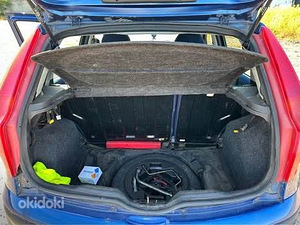 2003 Fiat Punto 1.2 44kw (5 foto / 8)
