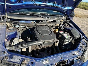 2003 Fiat Punto 1.2 44kw (6 foto / 8)