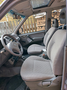 FORD MAVERICK 2,4L (9 foto / 12)