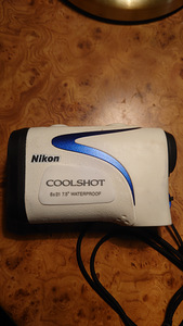 Nikon coolshot 6x21 7.5° waterproof (1 foto / 2)