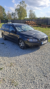 Volvo v70 2.4d 2009a (2 foto / 8)