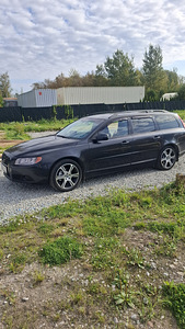 Volvo v70 2.4d 2009a (8 foto / 8)