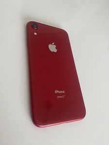 iPhone XR 128gb Red (1 foto / 3)