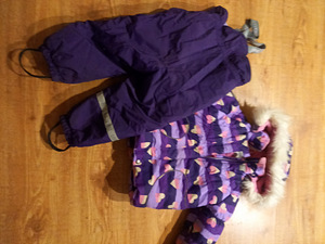 Lenne talvekomplekt (1 foto / 1)