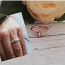 Новое керамическое кольцо с. 17, 18, 19 или 20 (фото #3)