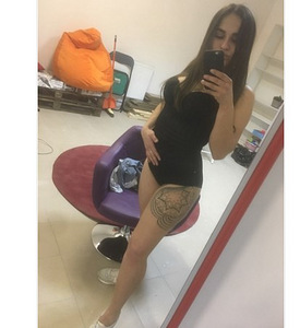 Korrigeeriv / salendav bodi 3XL. Beež või Must. (7 foto / 7)