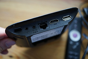 Telia vana digiboks ARRIS VIP1113 (2 foto / 2)