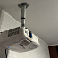 epson eh-tw5300 projektor koos klambri ja lõuendiga koos (foto #1)