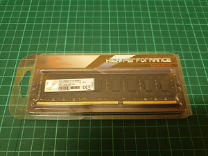 DDR3 RAM, 4GB (1 foto / 1)