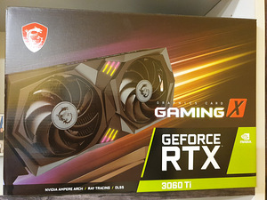 Майнер 12x 3060Ti 715MHs ETH (3 фото из 3)