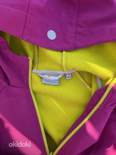 Icepeak softshell jope nr 140