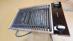 Siemens elektri grill (2 foto / 3)