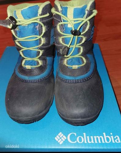 Columbia saapad 37